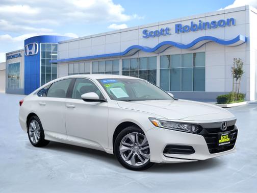 2020 Honda Accord