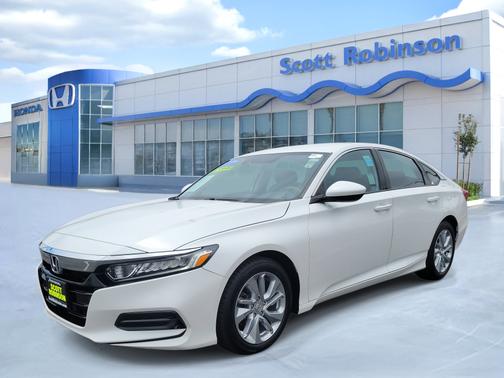 2020 Honda Accord