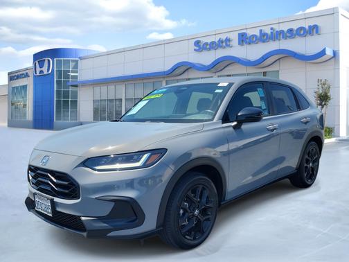 2023 Honda HR-V