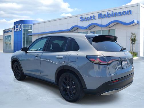 2023 Honda HR-V