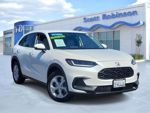 2023 Honda HR-V 