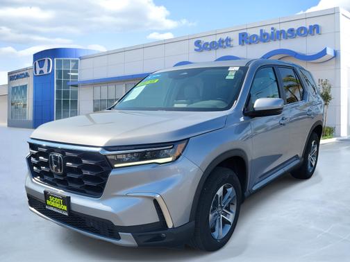 2023 Honda Pilot