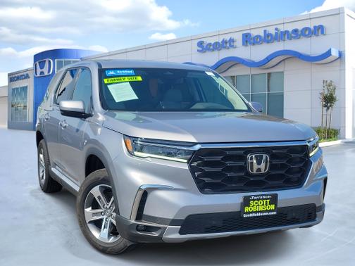 2023 Honda Pilot