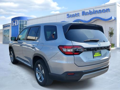 2023 Honda Pilot