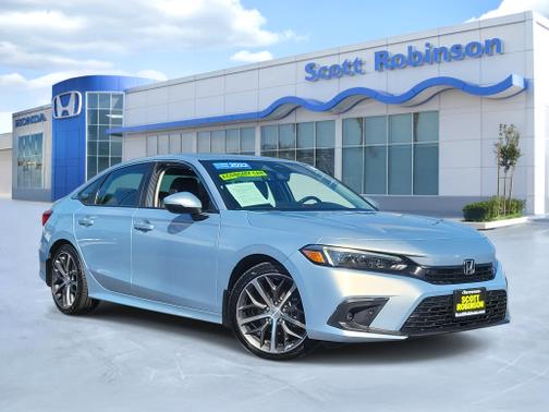 2022 Honda Civic 