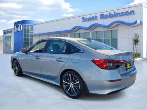 2022 Honda Civic 