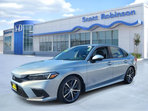 2022 Honda Civic 