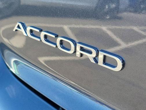 Meteorite Gray Metallic 2026 Honda Accord Hybrid Touring