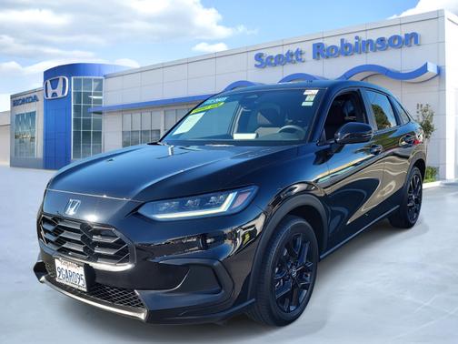 2023 Honda HR-V 