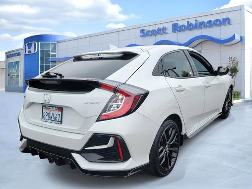 2020 Honda Civic