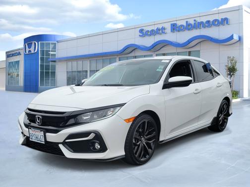 2020 Honda Civic