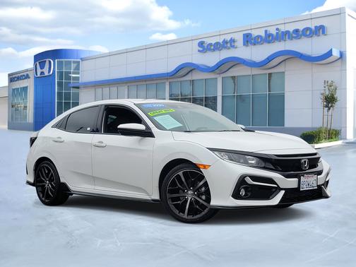 2020 Honda Civic