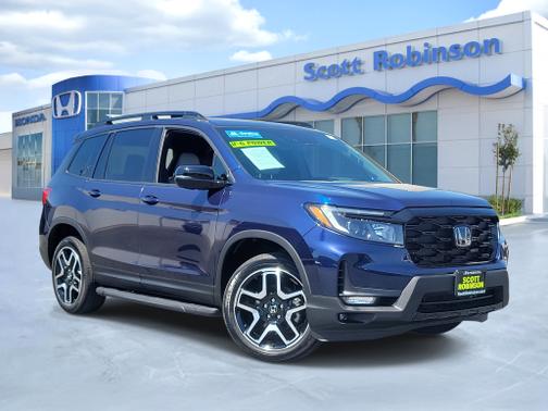2023 Honda Passport