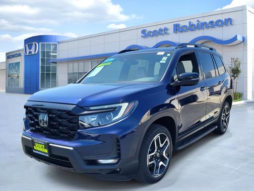 2023 Honda Passport