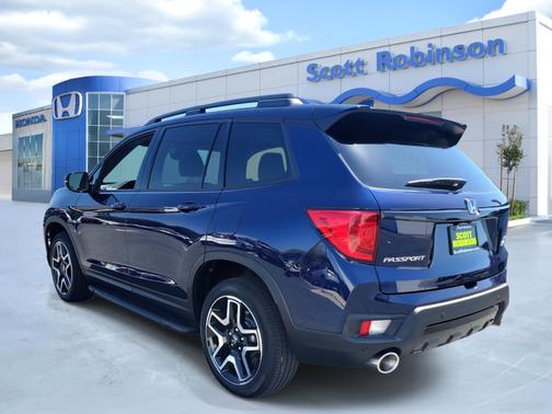 2023 Honda Passport