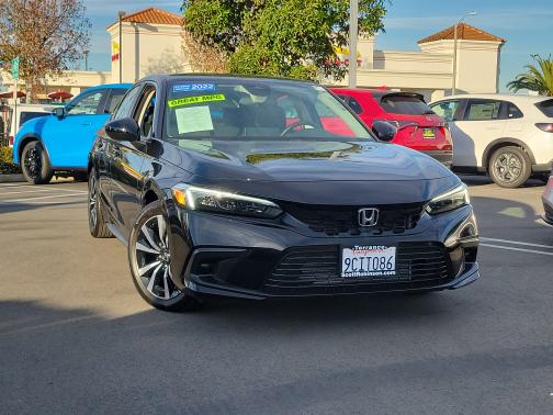 2022 Honda Civic 