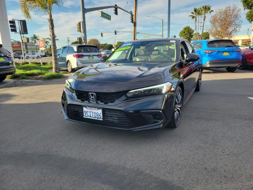 2022 Honda Civic 