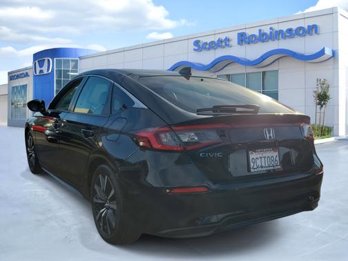 2022 Honda Civic 