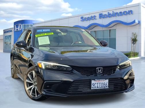 2022 Honda Civic 