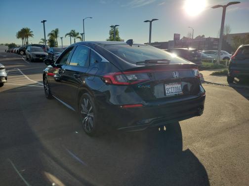 2022 Honda Civic 