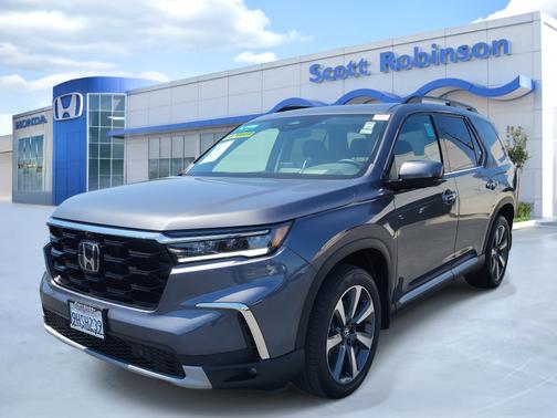 2023 Honda Pilot