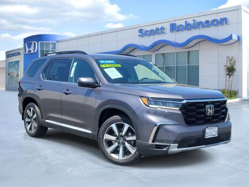 2023 Honda Pilot