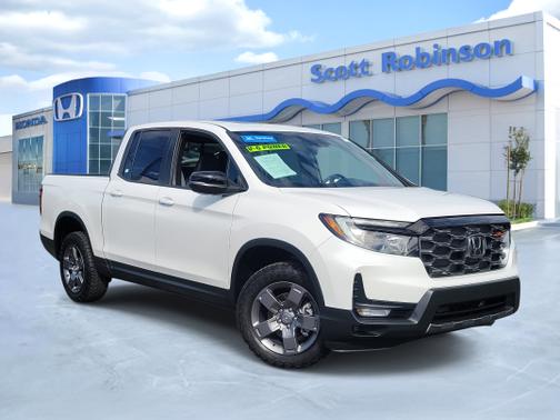 2024 Honda Ridgeline 
