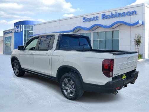 2024 Honda Ridgeline 