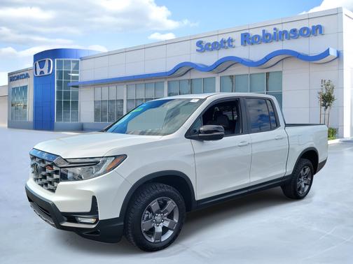 2024 Honda Ridgeline 