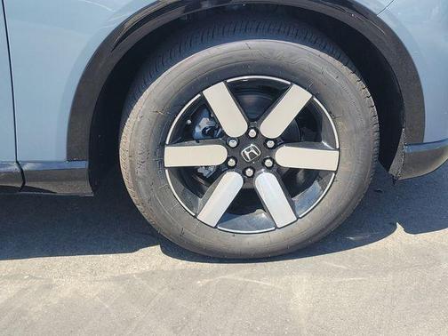 Sonic Gray Pearl 2026 Honda Prologue Touring