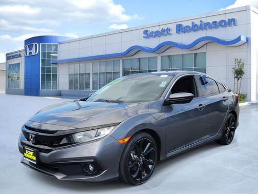 2019 Honda Civic