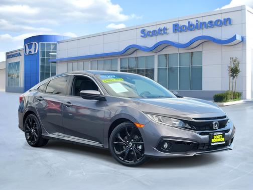 2019 Honda Civic
