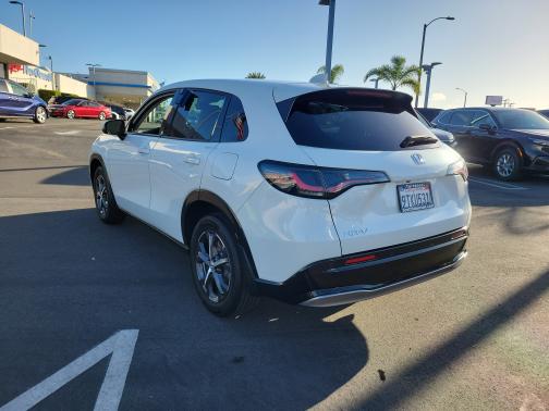 2023 Honda HR-V 