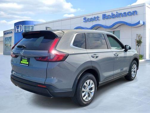 GE 2026 Honda CR-V LX