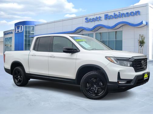 2023 Honda Ridgeline