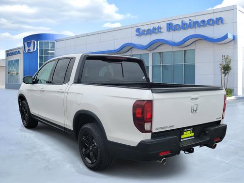 2023 Honda Ridgeline