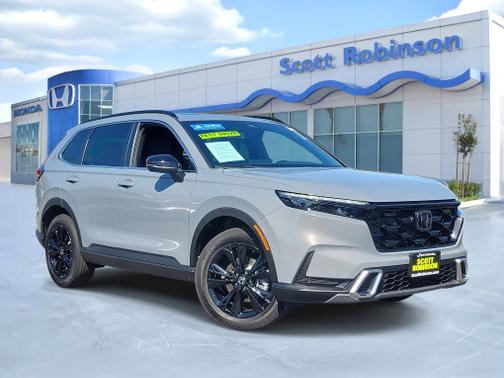 2023 Honda CR-V Hybrid