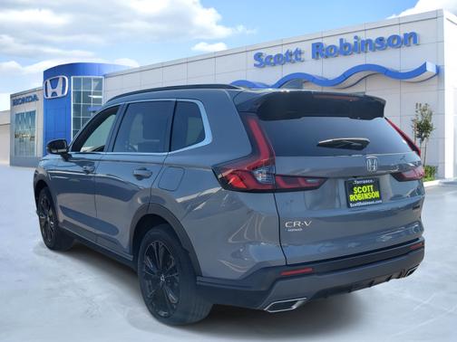 2023 Honda CR-V Hybrid