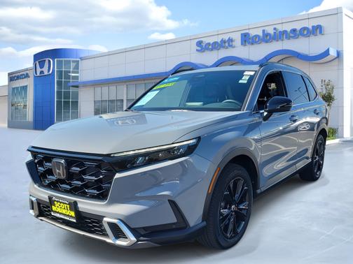 2023 Honda CR-V Hybrid