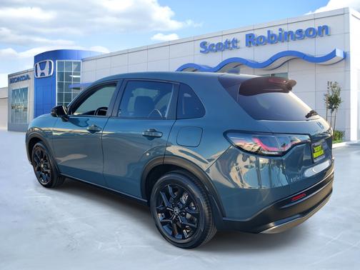 2023 Honda HR-V 