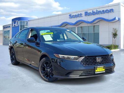 2025 Honda Accord 