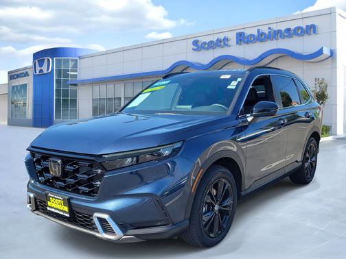 2023 Honda CR-V Hybrid 