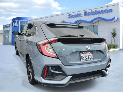 2020 Honda Civic 