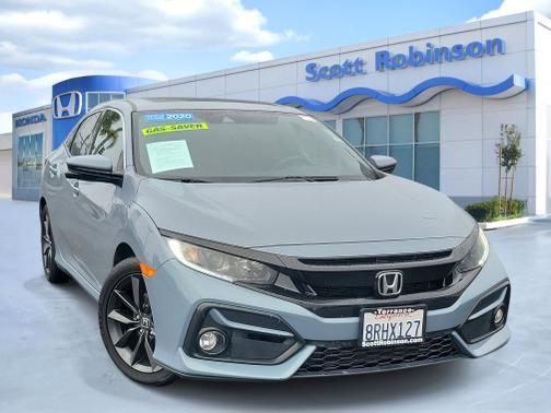 2020 Honda Civic 