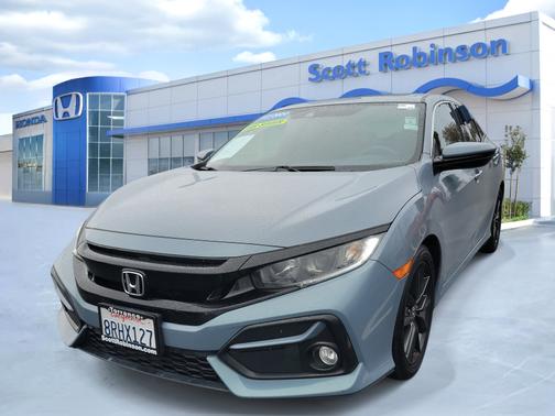 2020 Honda Civic 