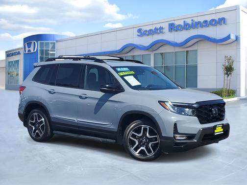 2023 Honda Passport