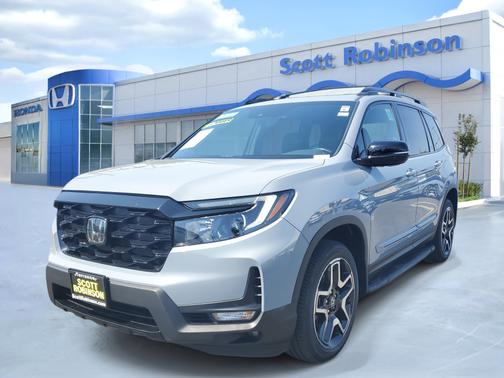 2023 Honda Passport