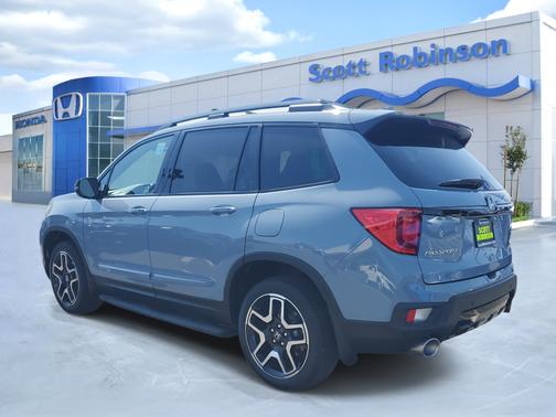2023 Honda Passport