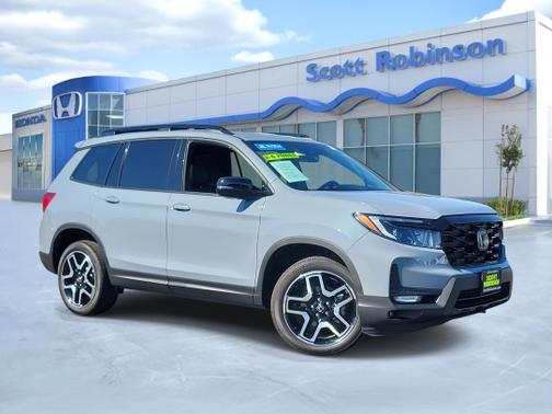 2023 Honda Passport