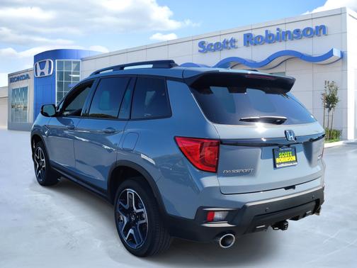 2023 Honda Passport